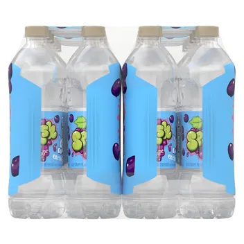 16-Oz Splash Blast Flavored Water Beverage (Acai Grape)