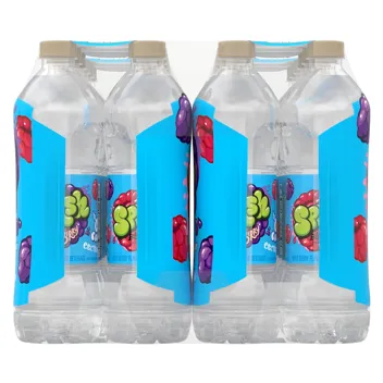 16-Oz Splash Blast Flavored Water Beverage (Acai Grape)