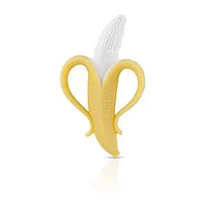 Nananubs Banana Massaging Teether