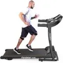 Famistar W500C Electric Folding Treadmill with Heart Pulse System