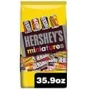 35.9oz Miniatures Assorted Chocolate Pack