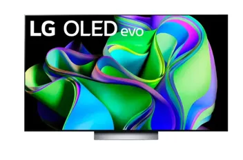 C3 Series evo OLED 65" 4K HDR 120Hz Smart TV