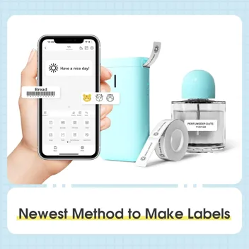 Niimbot D110 Portable Wireless Mini Label Maker