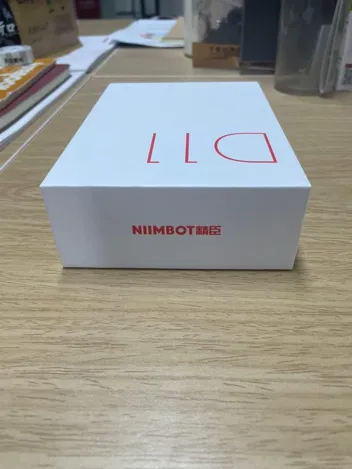 Niimbot D110 Portable Wireless Mini Label Maker