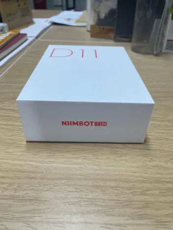 Niimbot D110 Portable Wireless Mini Label Maker