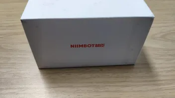 Niimbot D110 Portable Wireless Mini Label Maker