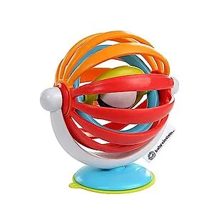 Baby Einstein Sticky Spinner BPA-free High Chair Activity Toy