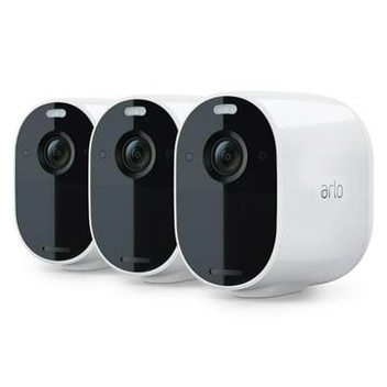 Arlo VMC2330W Essential 1080p Wireless Security Spotlight Camera