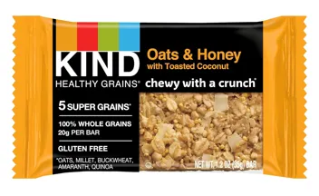 KIND Healthy Grains Bars