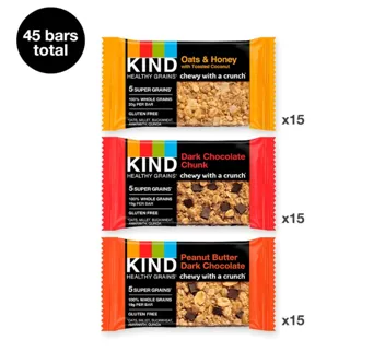 KIND Healthy Grains Bars