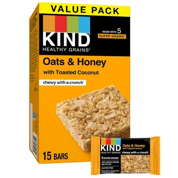 KIND Healthy Grains Bars