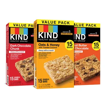 KIND Healthy Grains Bars