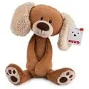 15” Masi Puppy Dog Polyester Stuffed Animal Plushie Toy