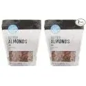 Brand Happy Belly California Almond (16oz, )