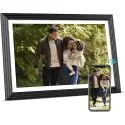 Bsimb 10.1" 1280x800 IPS Touchscreen 32GB WiFi Digital Photo Frame