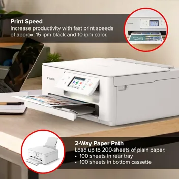 PIXMA TS6420a All-in-One Wireless Inkjet Printer