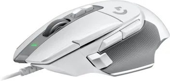 G502 X Wired Gaming Mouse - LIGHTFORCE hybrid optical-mechanical primary switches