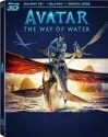 Avatar: The Way of Water 2022 Movie (Blu-ray 3D + Blu-ray + Digital)