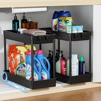 2-Tier Under Sink Organizer