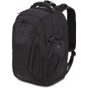 SwissGear USB ScanSmart Laptop Backpack (Black, Fits 15-Inch)