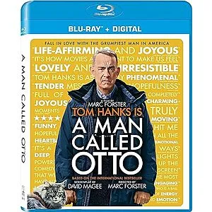 A Man Called Otto (Blu-ray + Digital HD)