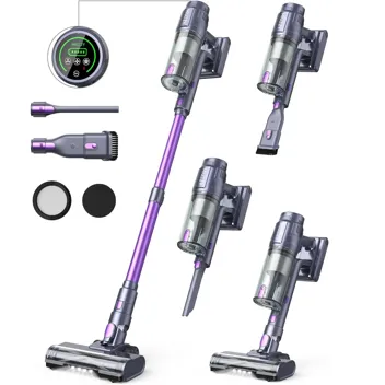 Miuzzy M242 25Kpa Brushless Motor Cordless Stick Vacuum Cleaner