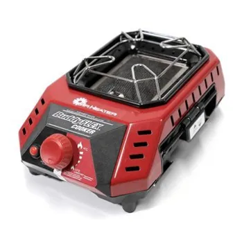 Buddy Flex 11,000 BTU Outdoor Portable Propane Gas Stove