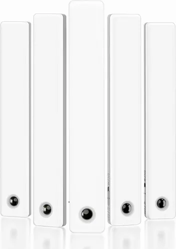 Redtoo 102-LED USB-Rechargeable Magnetic Under Cabinet Lighting (Cool White, )