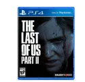 The Last of Us Part II Remaster Video Game (Playstation 4)