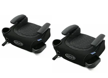 Amazon and Target have Graco TurboBooster 2.0 Highback Booster Car Seat, Declan