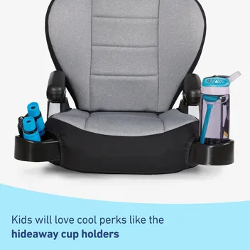 Amazon and Target have Graco TurboBooster 2.0 Highback Booster Car Seat, Declan