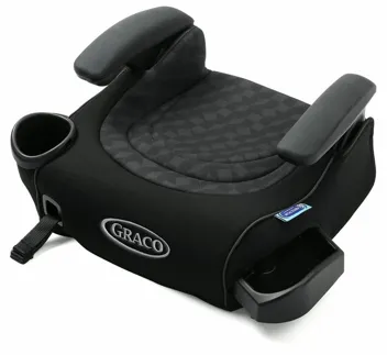 Amazon and Target have Graco TurboBooster 2.0 Highback Booster Car Seat, Declan