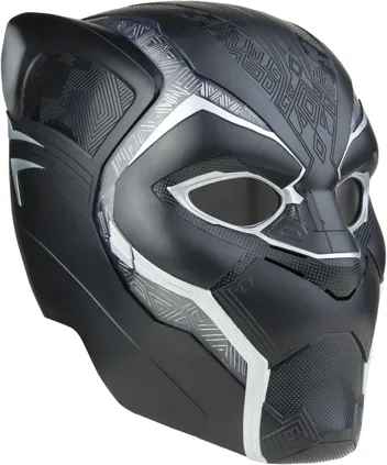 Legends Black Panther Electronic Roleplay Helmet