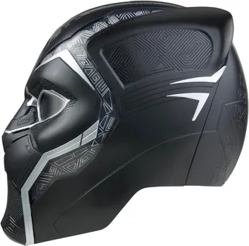 Legends Black Panther Electronic Roleplay Helmet