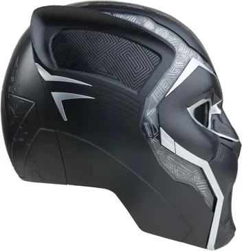 Legends Black Panther Electronic Roleplay Helmet