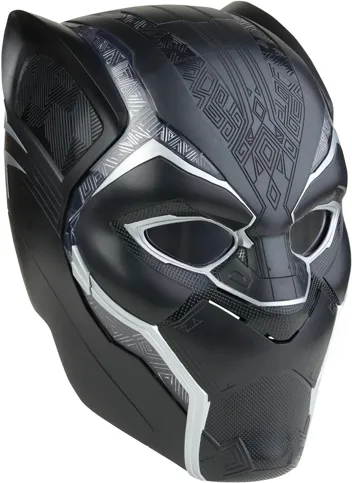 Legends Black Panther Electronic Roleplay Helmet