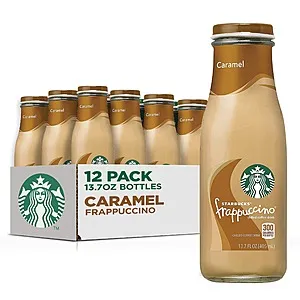 Frappuccino Coffee Drink