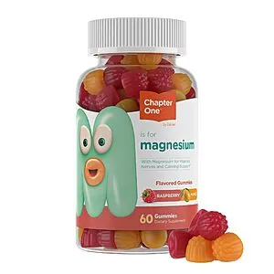 60-ct Chapter One Magnesium Gummies (100mg)