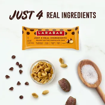 18-Count 1.6-Oz Larabar Chocolate Fruit & Nut Bars (Variety Pack)