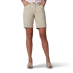 Regular Fit Chino Bermuda Short