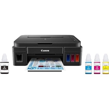 G3200 All-In-One Wireless Supertank Inkjet Printer (Print, Scan, Copy)