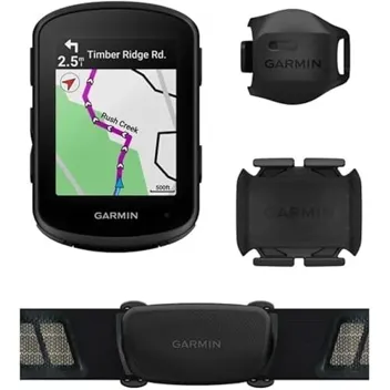 Edge 540 Compact GPS Cycling Computer Bundle