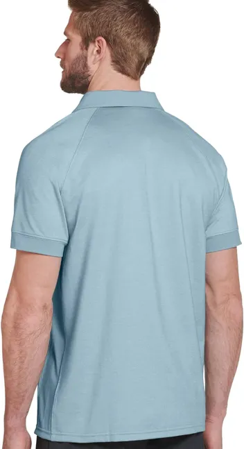 Casualwear Mesh Vent Polo (Various Colors)