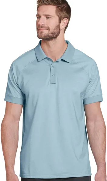 Casualwear Mesh Vent Polo (Various Colors)