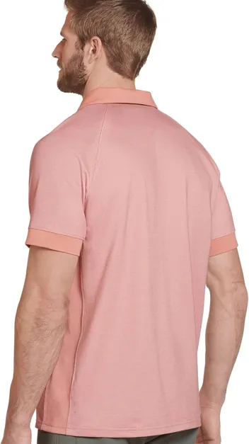 Casualwear Mesh Vent Polo (Various Colors)