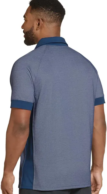 Casualwear Mesh Vent Polo (Various Colors)