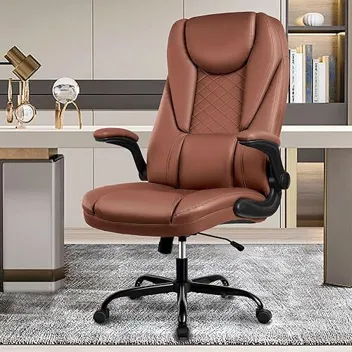 Better Homes and Gardens Leather Executive Office Chair