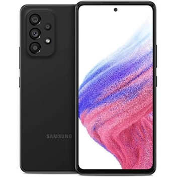 Galaxy A53 6.5" 1080p FHD+ AMOLED Unlocked Smartphone w/ 4x Rear Cameras