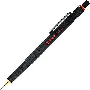 800 Mechanical Pencil 0.7Mm Black