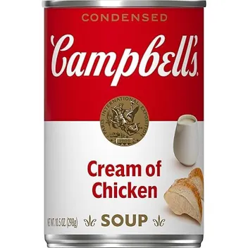10.5oz Condensed Cream of Chicken Soup
